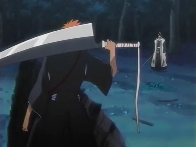 Otaku Gallery  / Anime e Manga / Bleach / Screen Shots / Episodi / 095 - Byakuya prende il campo - Ballo del vento dei fiori di ciliegio / 174.jpg